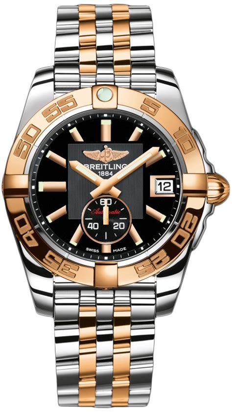 galactic 36 automatic breitling|Breitling galactic 36 automatic watch.